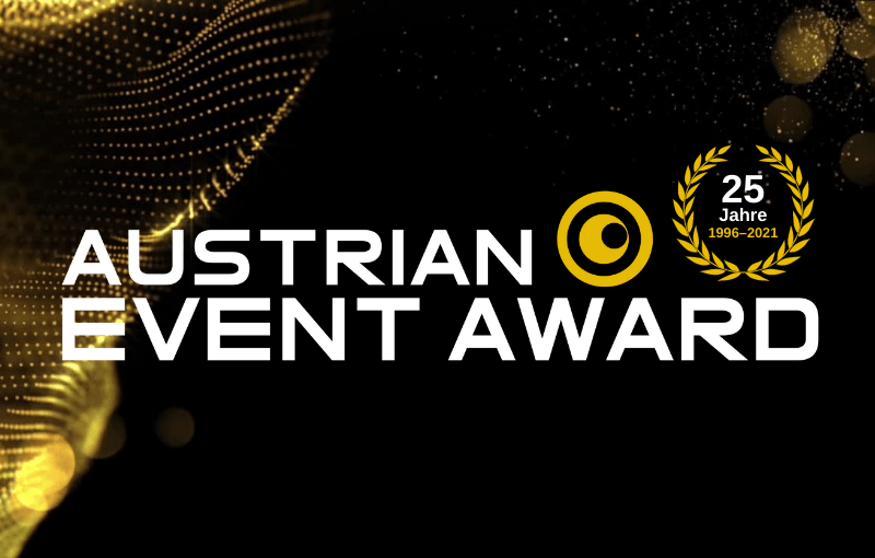Austrian Event Award Logo