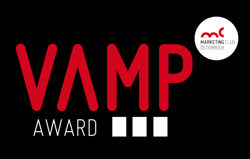 VAMP Award Logo