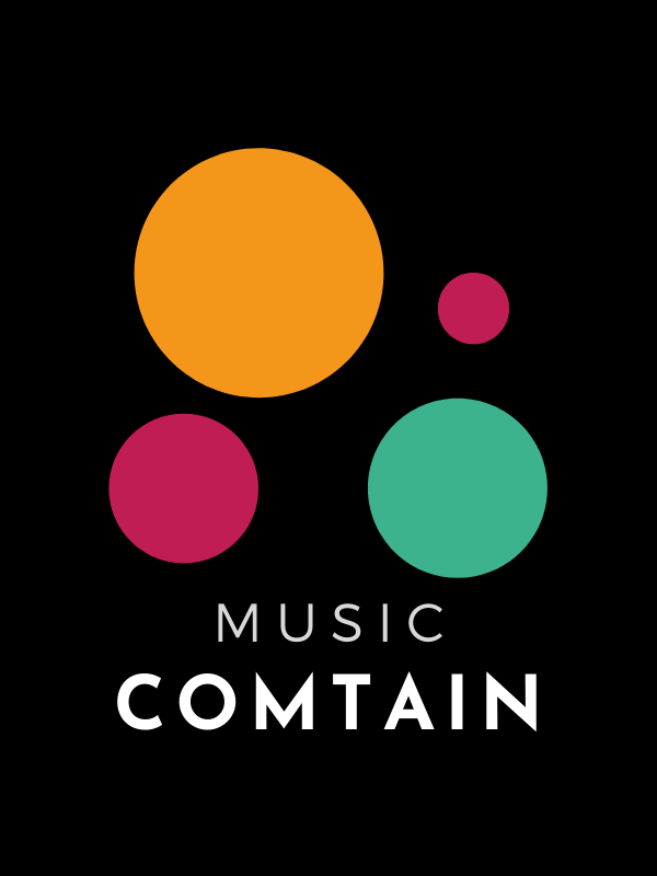 COMTAIN Music Logo