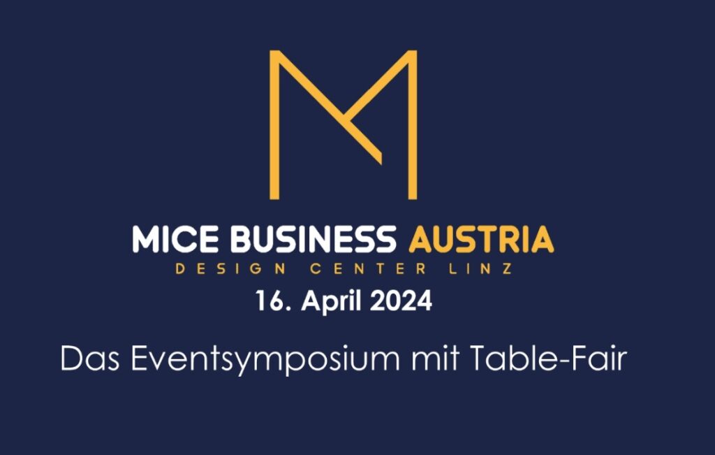 MICE BUSINESS AUSTRIA 2023
