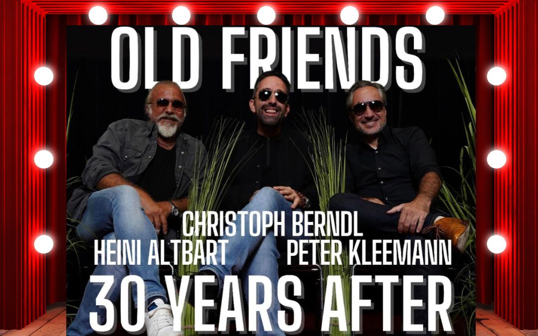 OLD FRIENDS live BIG